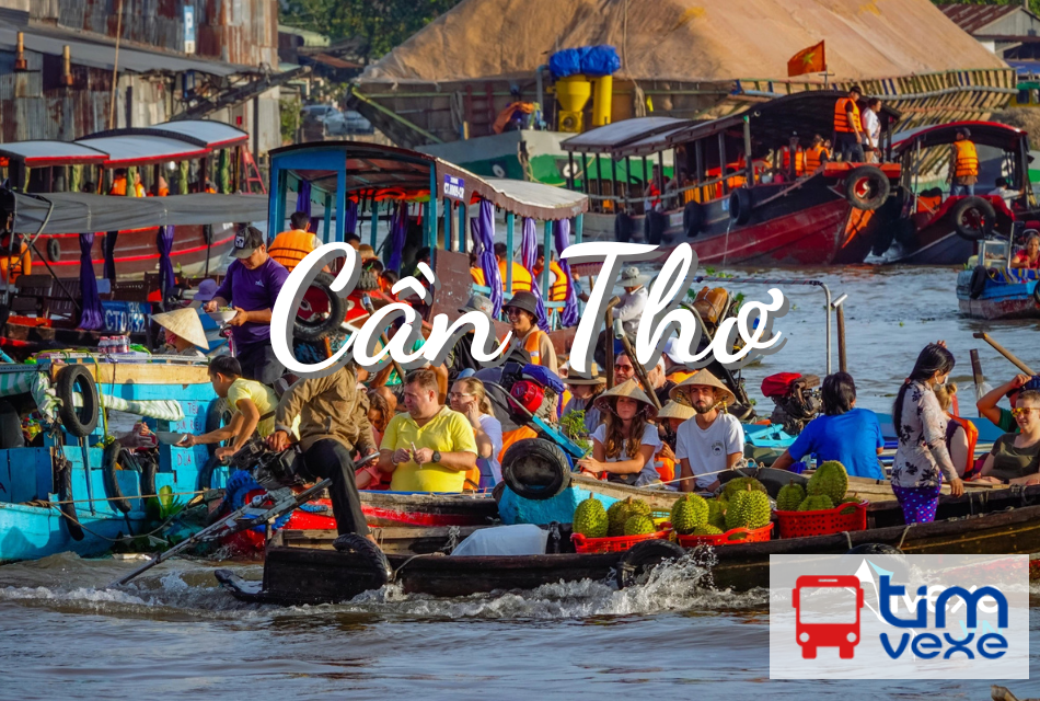 Đặt vé xe Limousine Sài Gòn – Cần Thơ| Lịch trình, giá vé, nhà xe uy tín