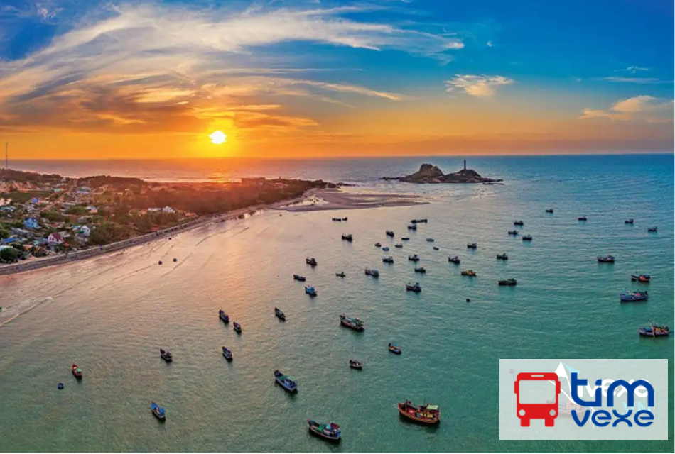 Đặt vé xe Limousine Sài Gòn đi Mũi Né| Top nhà xe chất lượng nhất