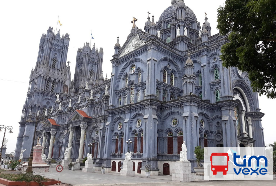 Đặt vé xe Limousine tuyến Hà Nội đi Thái Bình giá tốt nhất