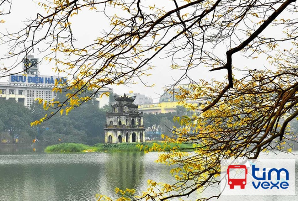 Đặt vé xe Nam Định đi Hà Nội tiện lợi với nhiều lựa chọn nhà xe