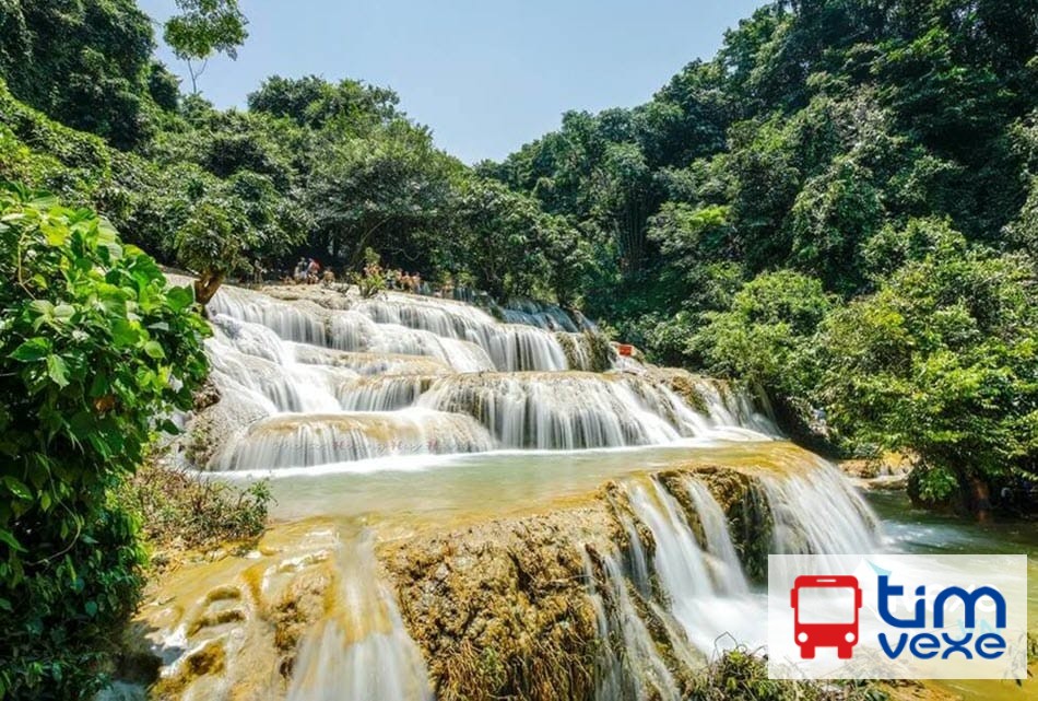 Đặt vé xe Nam Định đi Thanh Hóa tiện lợi, nhiều ưu đãi nhất