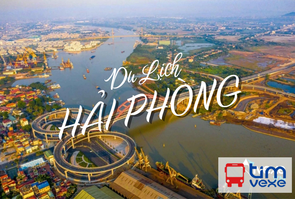Vé xe Nghệ An đi Hải Phòng: Xe chất lượng, giá cạnh tranh