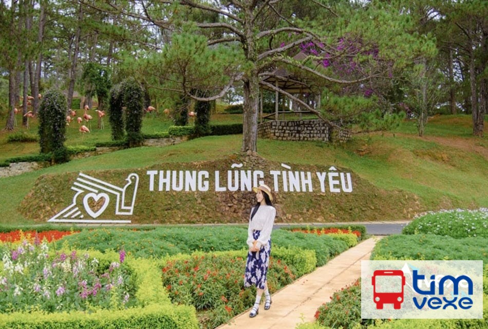 Đặt vé xe Nha Trang – Khánh Hòa đi Đà Lạt – Lâm Đồng giá rẻ