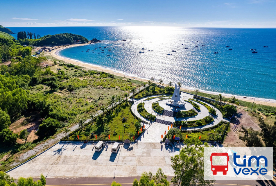 Đặt vé xe tuyến Nha Trang Khánh Hòa đi Hoài Nhơn Bình Định