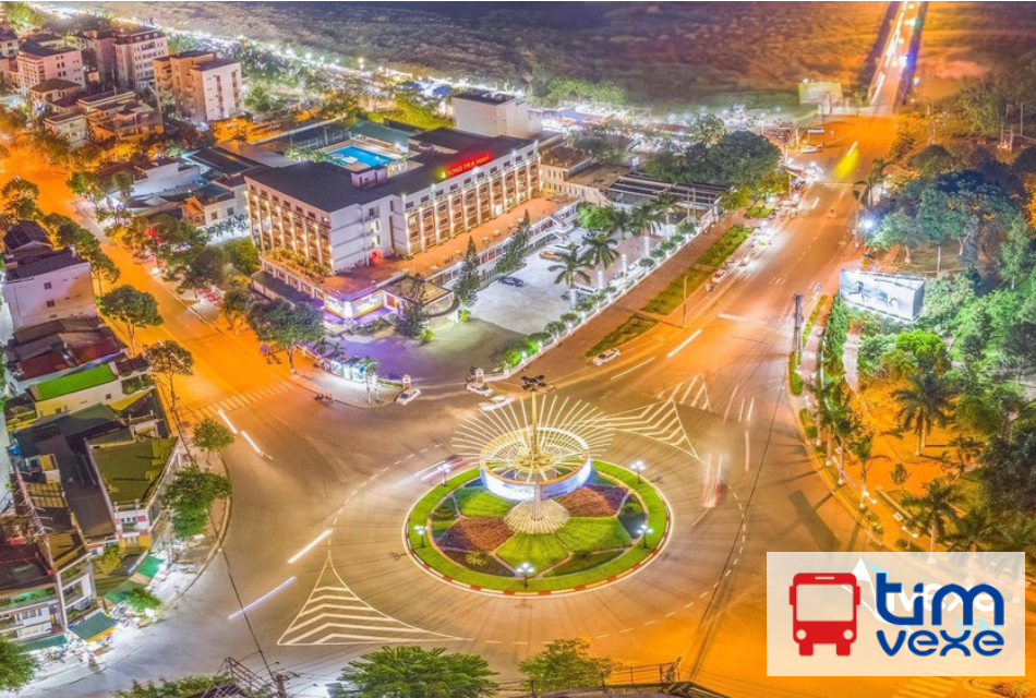 Đặt vé xe Nha Trang Khánh Hòa đi Quảng Ngãi chất lượng