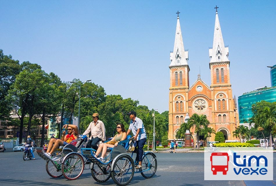 Đặt vé xe Nha Trang đi Sài Gòn với Top 07 nhà xe, giá vé ưu đãi