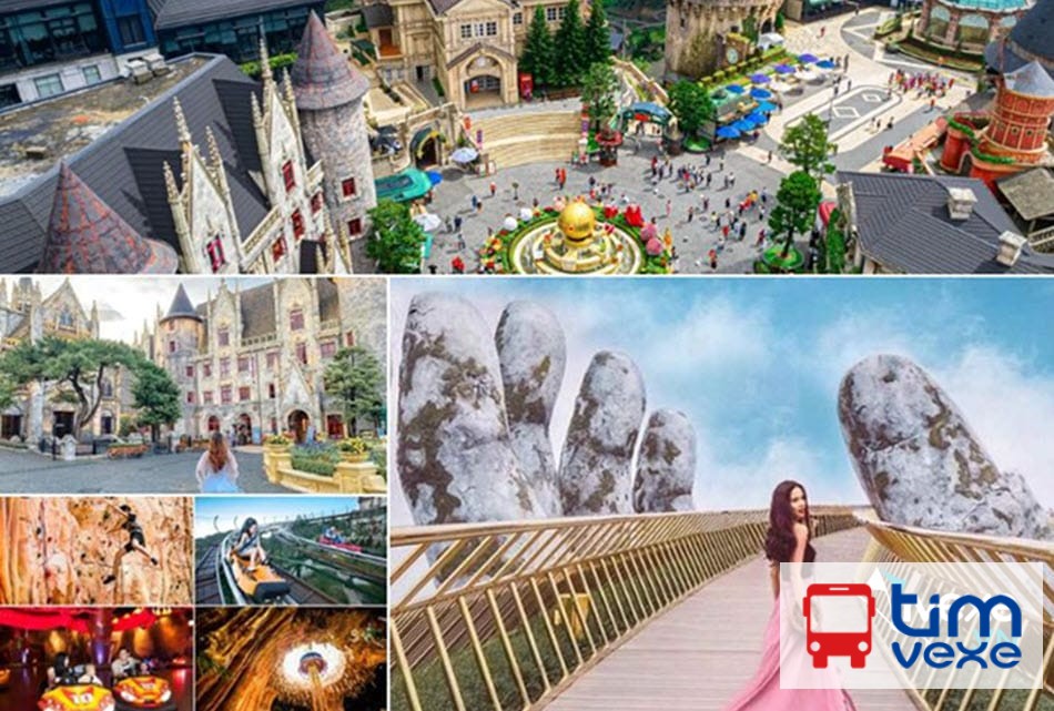 Đặt vé xe Pleiku – Gia Lai đi Đà Nẵng tiện lợi, an toàn nhất