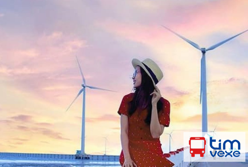 Vé xe Sài Gòn đi Bạc Liêu tiết kiệm, nhanh chóng với giá tốt