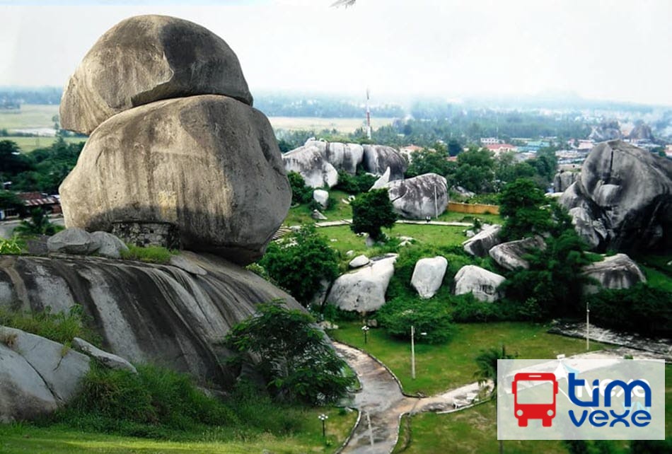 Đặt vé xe tuyến Sài Gòn Đi Biên Hòa – Đồng Nai uy tín, chất lượng