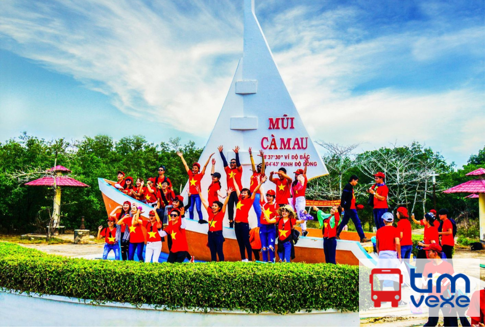 Đặt vé xe Sài Gòn đi Cà Mau | Xem lịch trình và đặt vé ngay hôm nay