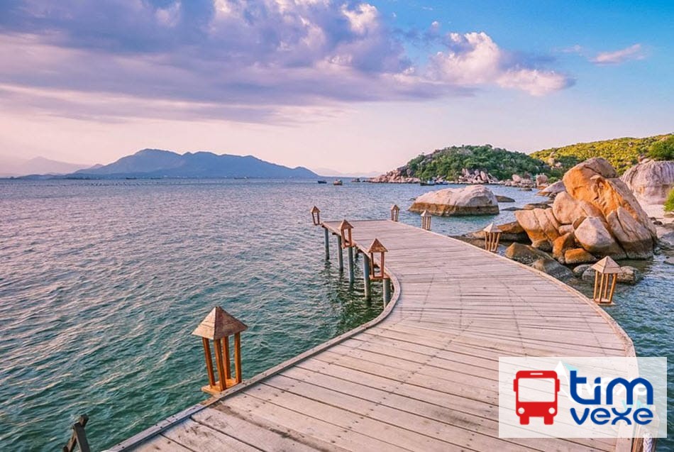 Vé xe Sài Gòn đi Cam Ranh – Khánh Hòa giá tốt, đặt vé an toàn