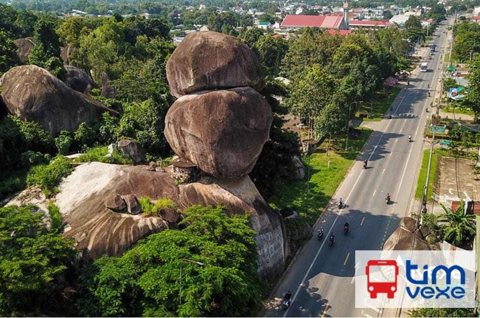 Đặt vé xe Sài Gòn đi Đồng Nai an toàn, tiện nghi, giá vé rẻ