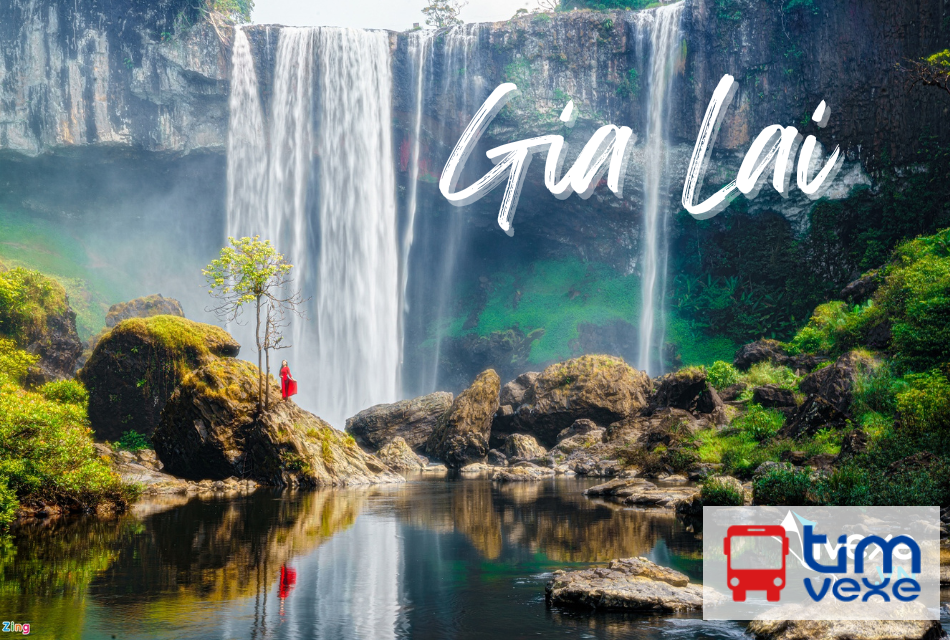 Đặt vé xe Sài Gòn đi Gia Lai |Xem lịch trình, giá vé hôm nay