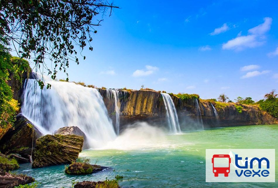Đặt vé xe Sài Gòn đi Gia Nghĩa chất lượng, giá vé ưu đãi nhất