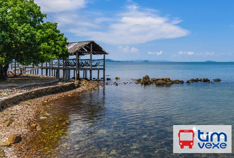 Đặt vé xe Sài Gòn đi Hà Tiên với giá vé rẻ, dịch vụ chu đáo nhất