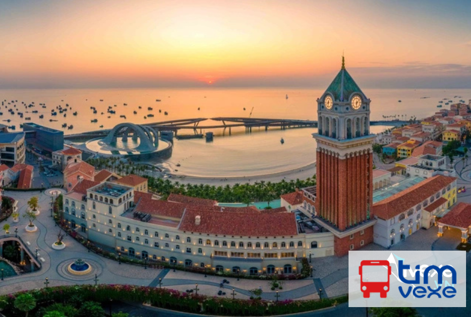 Đặt vé xe Sài Gòn đi Kiên Giang: Xe chất lượng, giá cạnh tranh