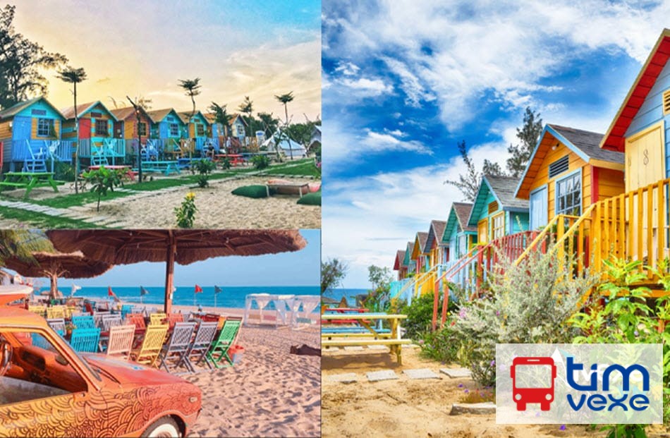 Vé xe Sài Gòn đi Lagi Bình Thuận tiện lợi, dịch vụ chu đáo nhất