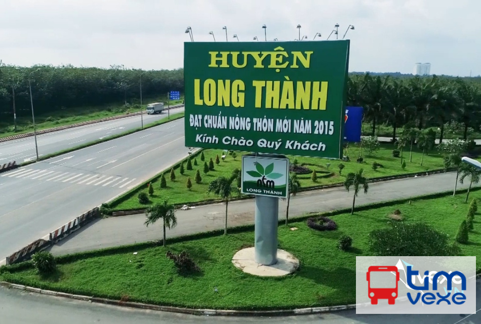 Đặt vé xe Sài Gòn đi Long Thành – Đồng Nai giá vé, chất lượng