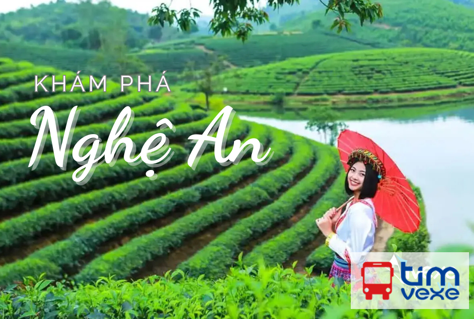 Đặt vé xe Sài Gòn đi Nghệ An uy tín với các nhà xe chất lượng