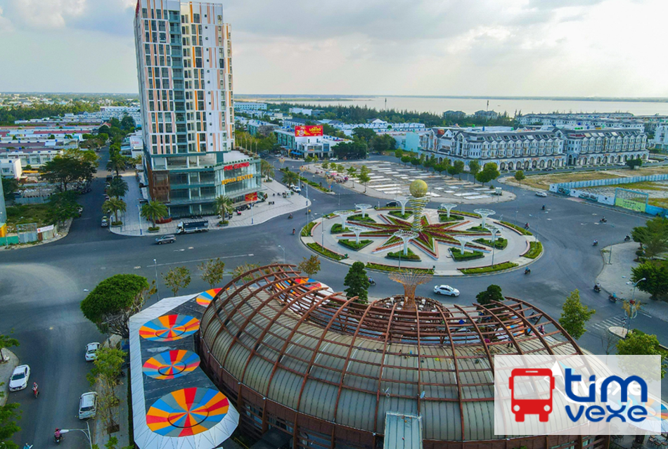 Vé xe Sài Gòn đi Rạch Giá Kiên Giang mới nhất