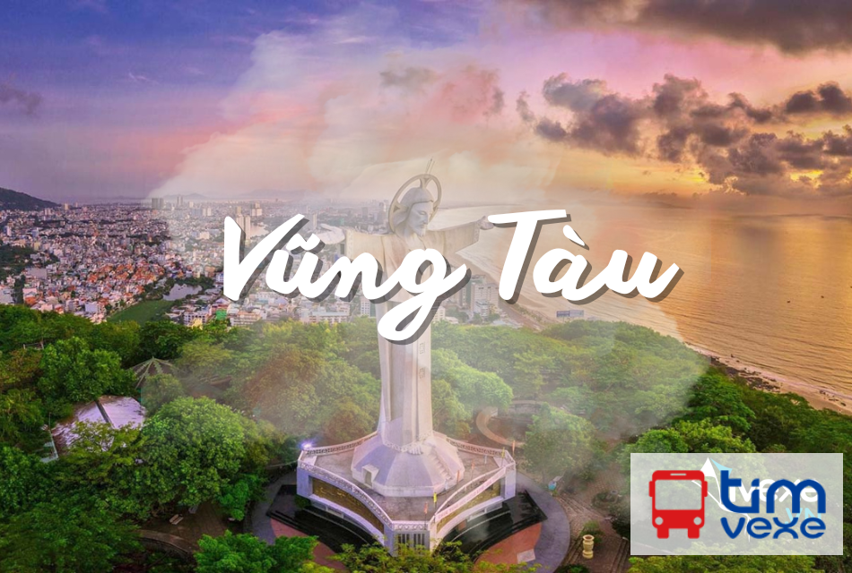 Đặt vé xe Sân Bay Tân Sơn Nhất đi Vũng Tàu lịch trình chi tiết