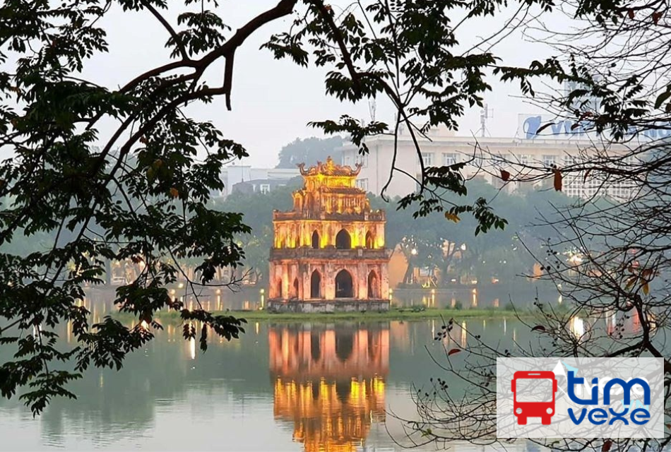 Đặt vé xe Sơn La đi Hà Nội| Cập nhật giá vé, lịch trình tiện lợi