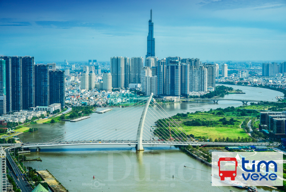 Đặt vé xe Tây Sơn Bình Định đi Sài Gòn nhanh chóng
