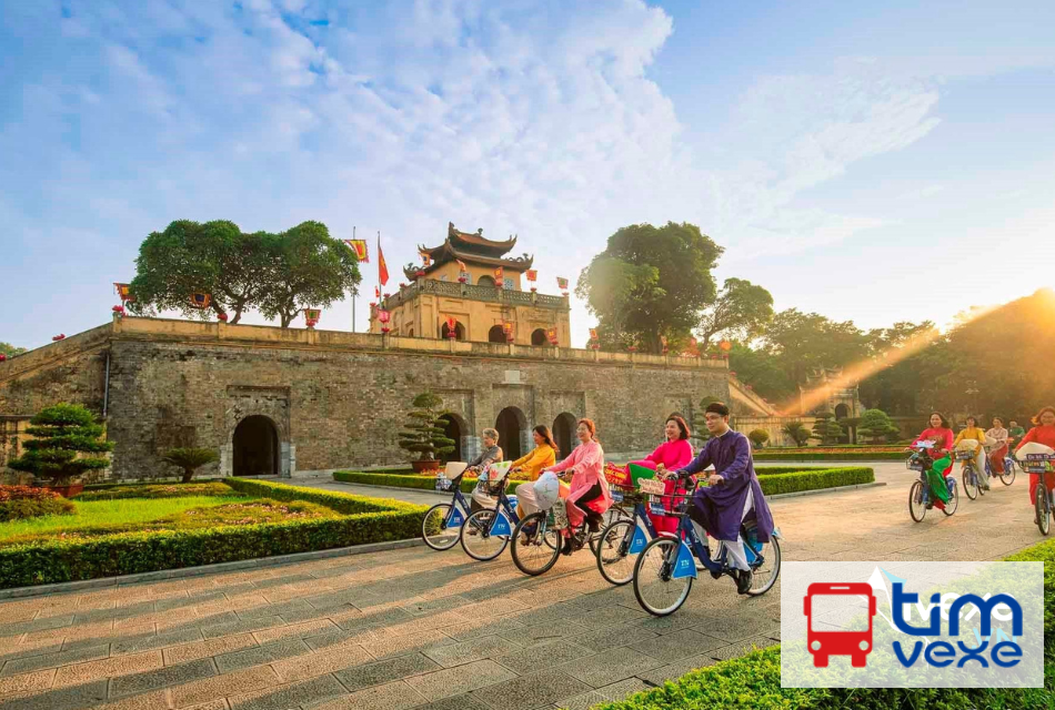 Đặt vé xe Thanh Hóa đi Hà Nội |Top 07 nhà xe chất lượng