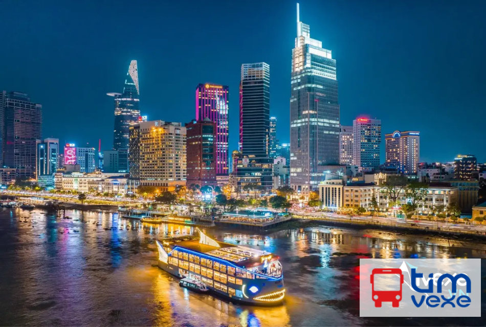 Đặt vé xe Thốt Nốt Cần Thơ đi Sài Gòn giá vé, lịch trình
