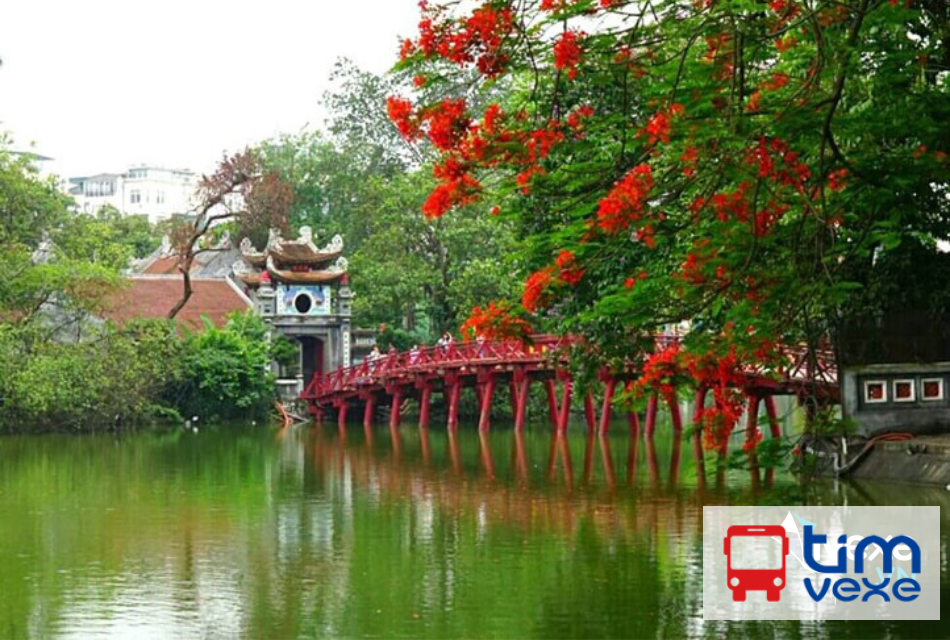 Đặt vé xe tuyến Triệu Sơn Thanh Hóa đi Hà Nội chất lượng
