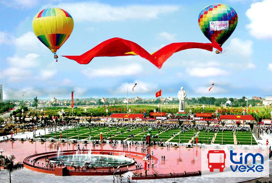 Đặt vé xe từ Bắc Ninh đến Vinh – Nghệ An giá vé, lịch trình