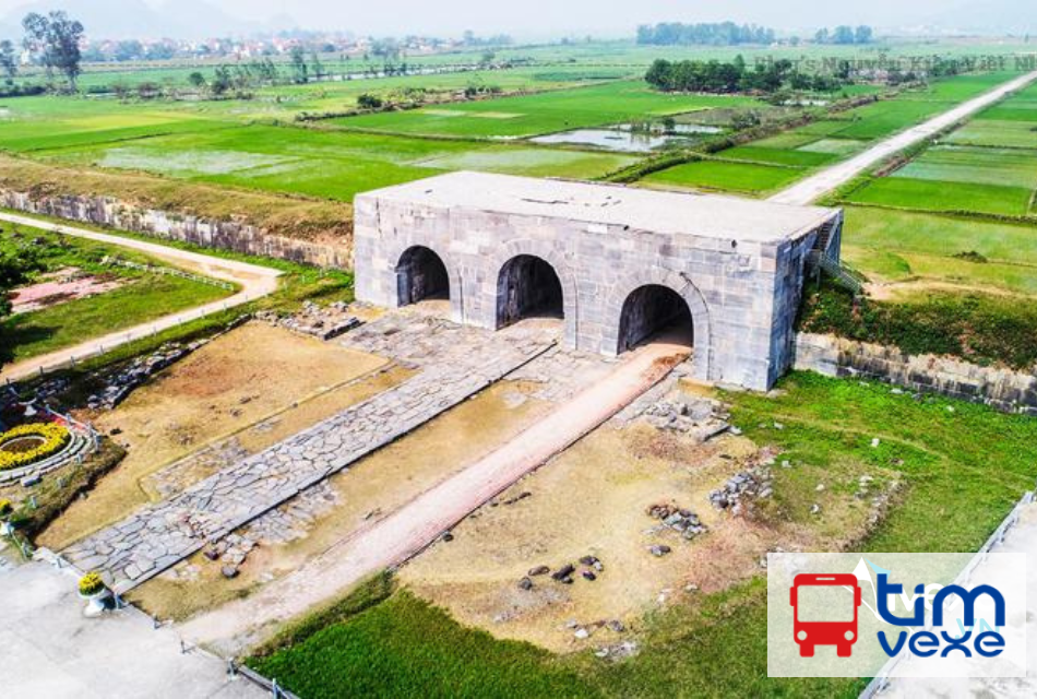 Đặt vé xe từ Bến xe Nước Ngầm đến Thanh Hóa giá rẻ