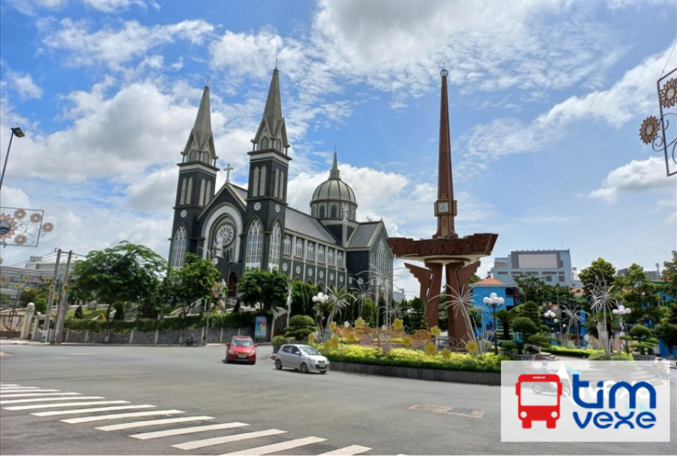 Đặt vé xe từ Cần Thơ đến Thủ Dầu Một – Bình Dương giá tốt
