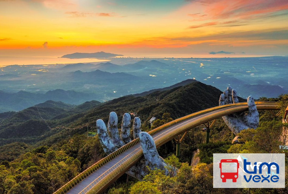 Đặt vé xe từ Huế đi Đà Nẵng |Cập nhật giá vé, lịch trình mới nhất