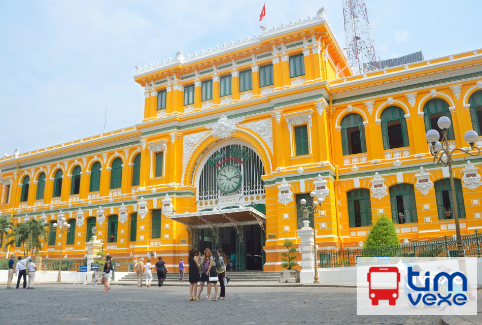 Đặt vé xe từ Krông Pắc – Đắk Lắk đến Sài Gòn giá vé, lịch trình