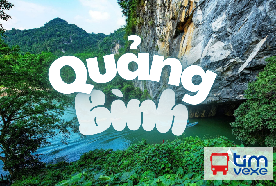 Đặt vé xe từ Quảng Ngãi đến Quảng Bình đầy đủ thông tin