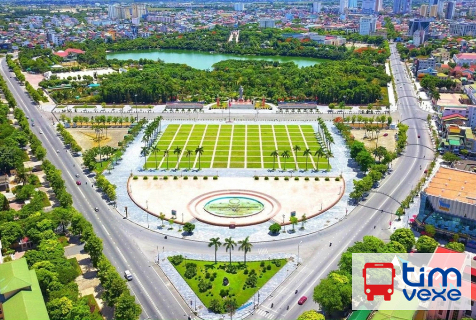 Đặt vé xe từ Sài Gòn đến Vinh – Nghệ An chất lượng