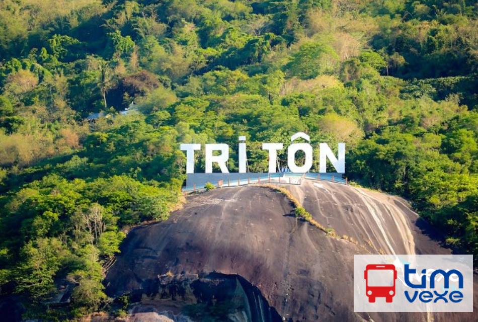 Đặt vé xe từ Tri Tôn An Giang đi Bình Dương chất lượng