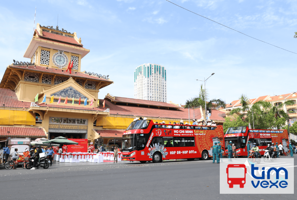 Đặt vé xe từ Xuân Lộc Đồng Nai đến Sài Gòn nhanh chóng