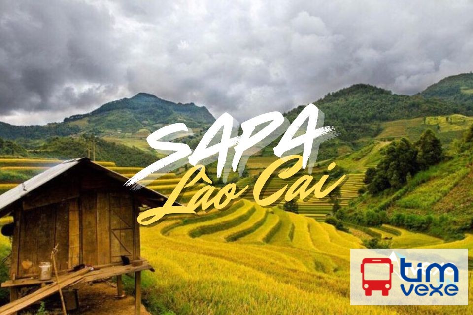 Đặt vé xe Bắc Ninh đi Sapa – Lào Cai Giá Vé, Lịch Trình