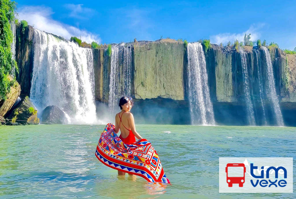 Đặt vé xe Bến xe An Sương đi Đắk Lắk uy tín, chất lượng cao