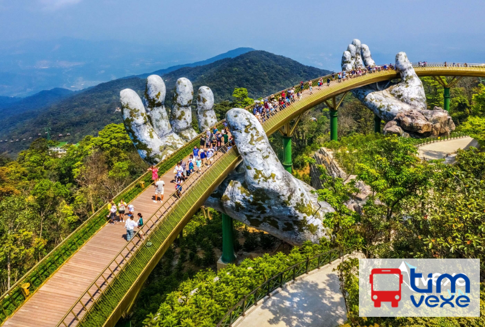 Đặt vé xe tuyến Bến xe Giáp Bát đến Đà Nẵng chất lượng
