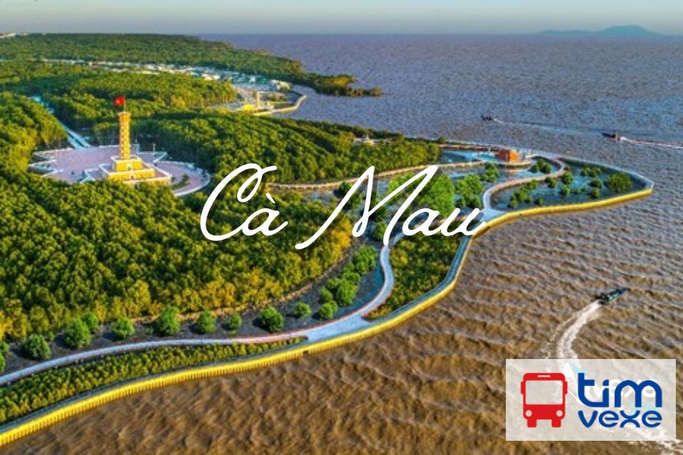 Đặt vé xe Bến xe Miền Tây đi Cà Mau giá vé, lịch trình