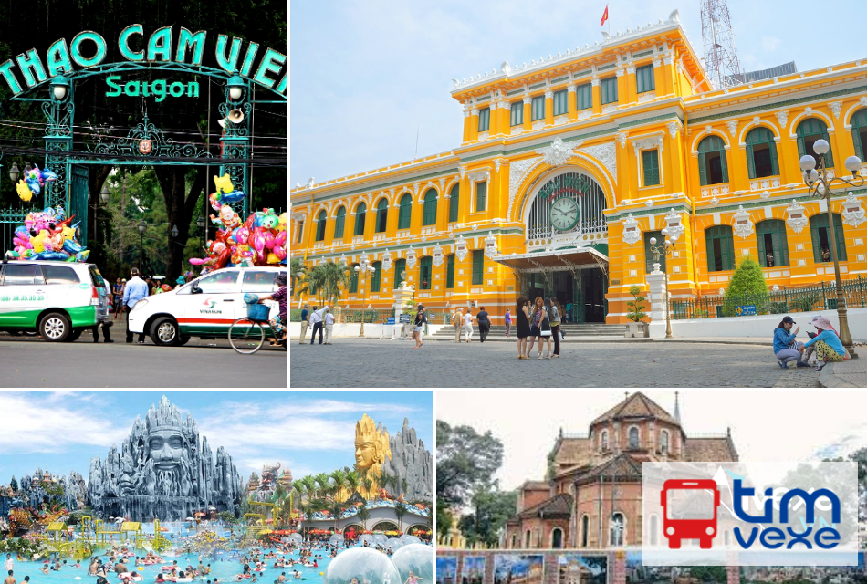 Đặt vé xe tuyến Bến xe Rạch Sỏi đi Sài Gòn với Top nhà xe uy tín