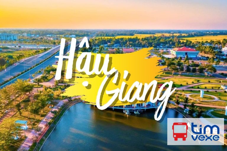 Đặt vé xe Đà Lạt – Lâm Đồng đi Hậu Giang giá rẻ, chất lượng