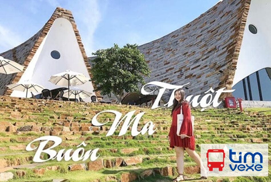 Đặt vé xe Đà Nẵng đi Buôn Ma Thuột chất lượng cao, tiện lợi, giá tốt