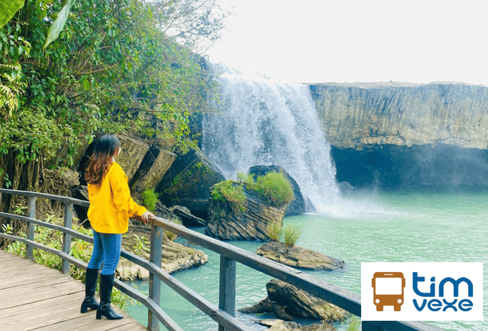 Đặt vé xe Đà Nẵng đi Đắk Lắk trải nghiệm đẳng cấp, ưu đãi về giá
