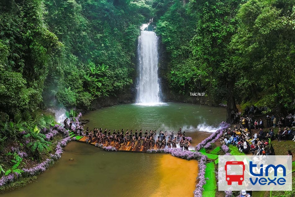 Đặt vé xe Đà Nẵng đi Kon Tum nhanh chóng, giá tốt, an tâm nhất