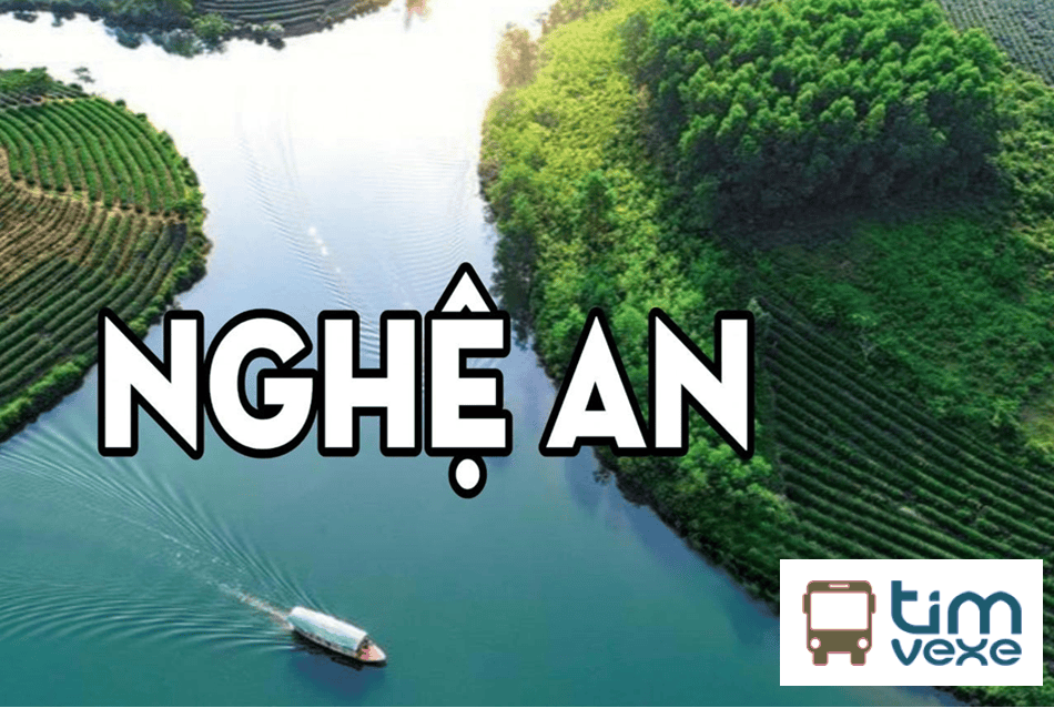 Đặt vé xe Đà Nẵng đi Nghệ An nhanh chóng, an toàn, giá tốt