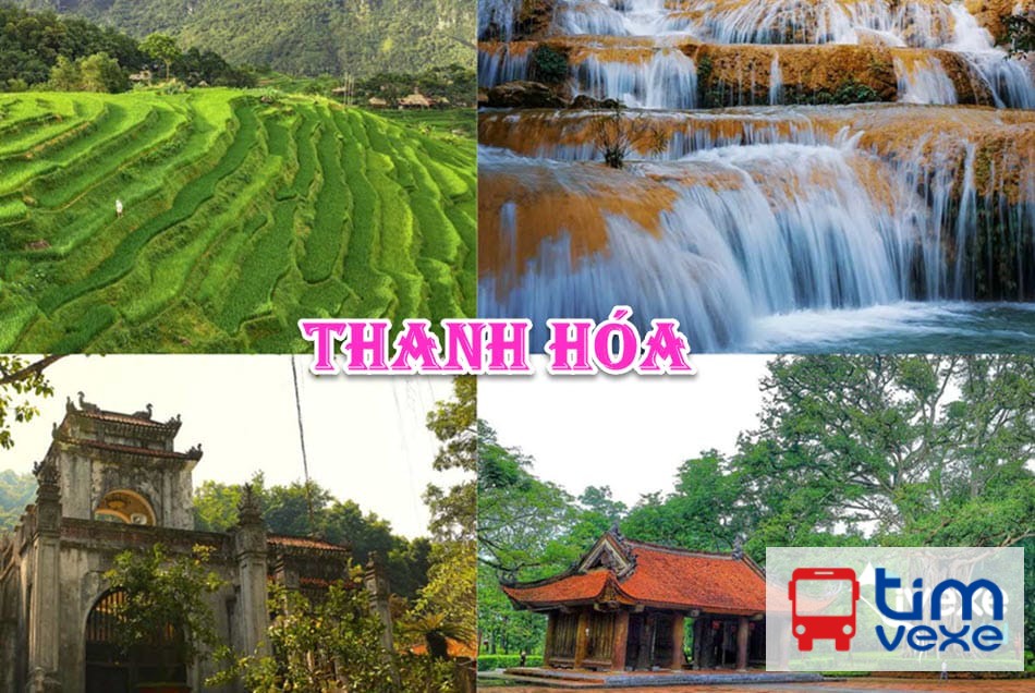 Đặt vé xe Đà Nẵng đi Thanh Hóa giá tốt, dịch vụ tận tâm